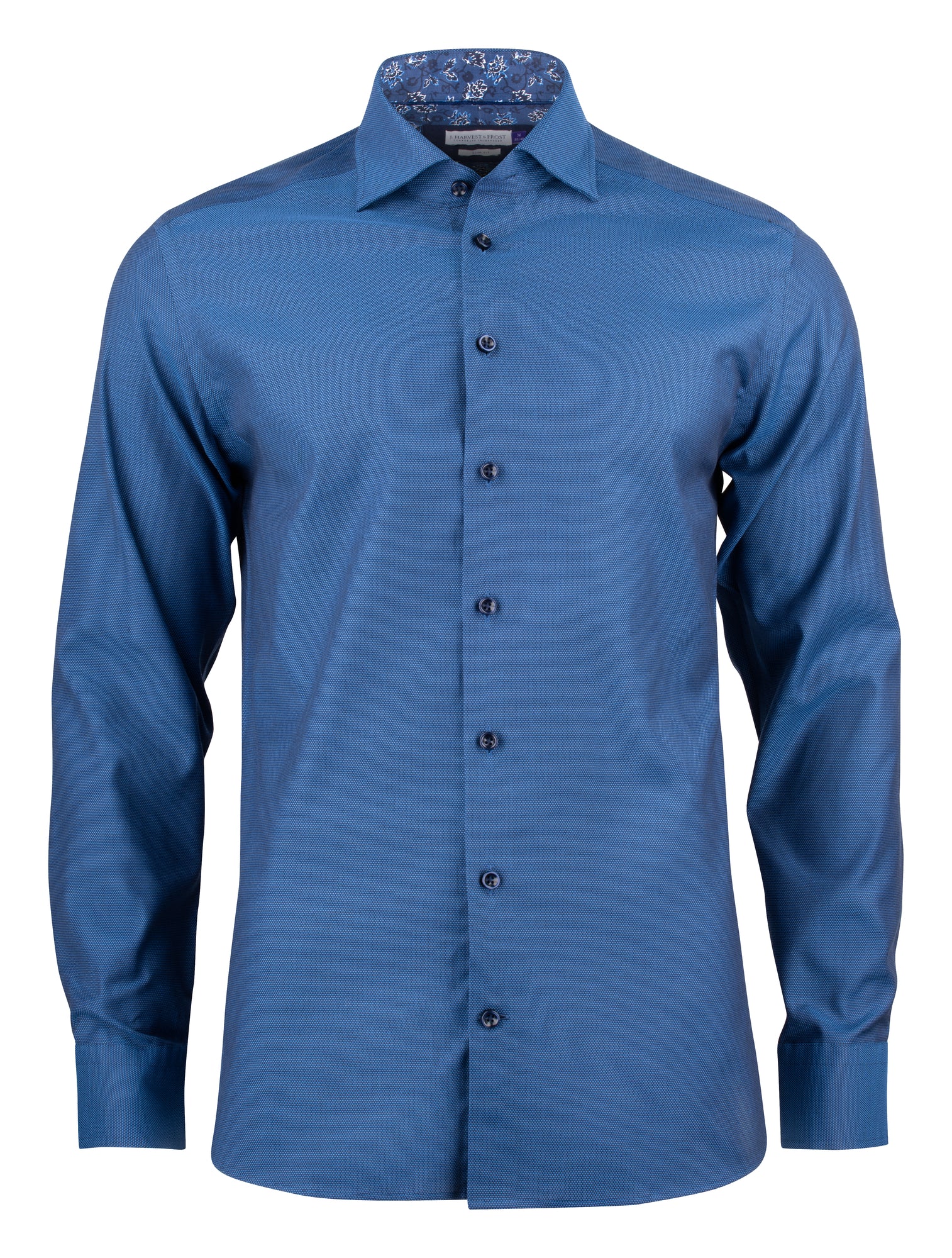 PB142 Oxford Regular Blue