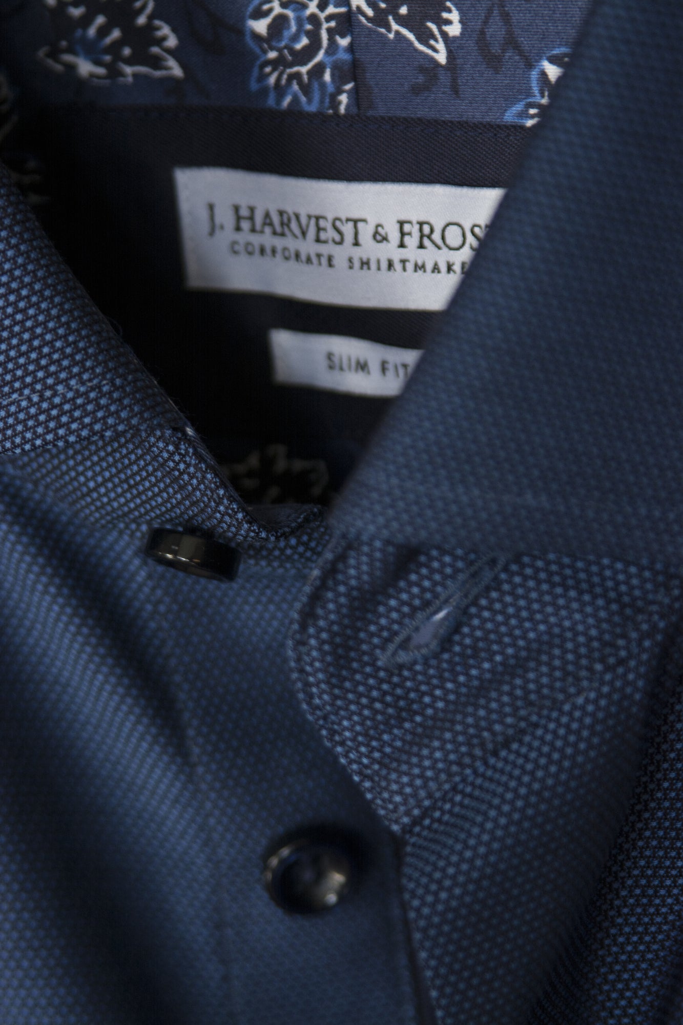 PB142 Oxford Regular Blue