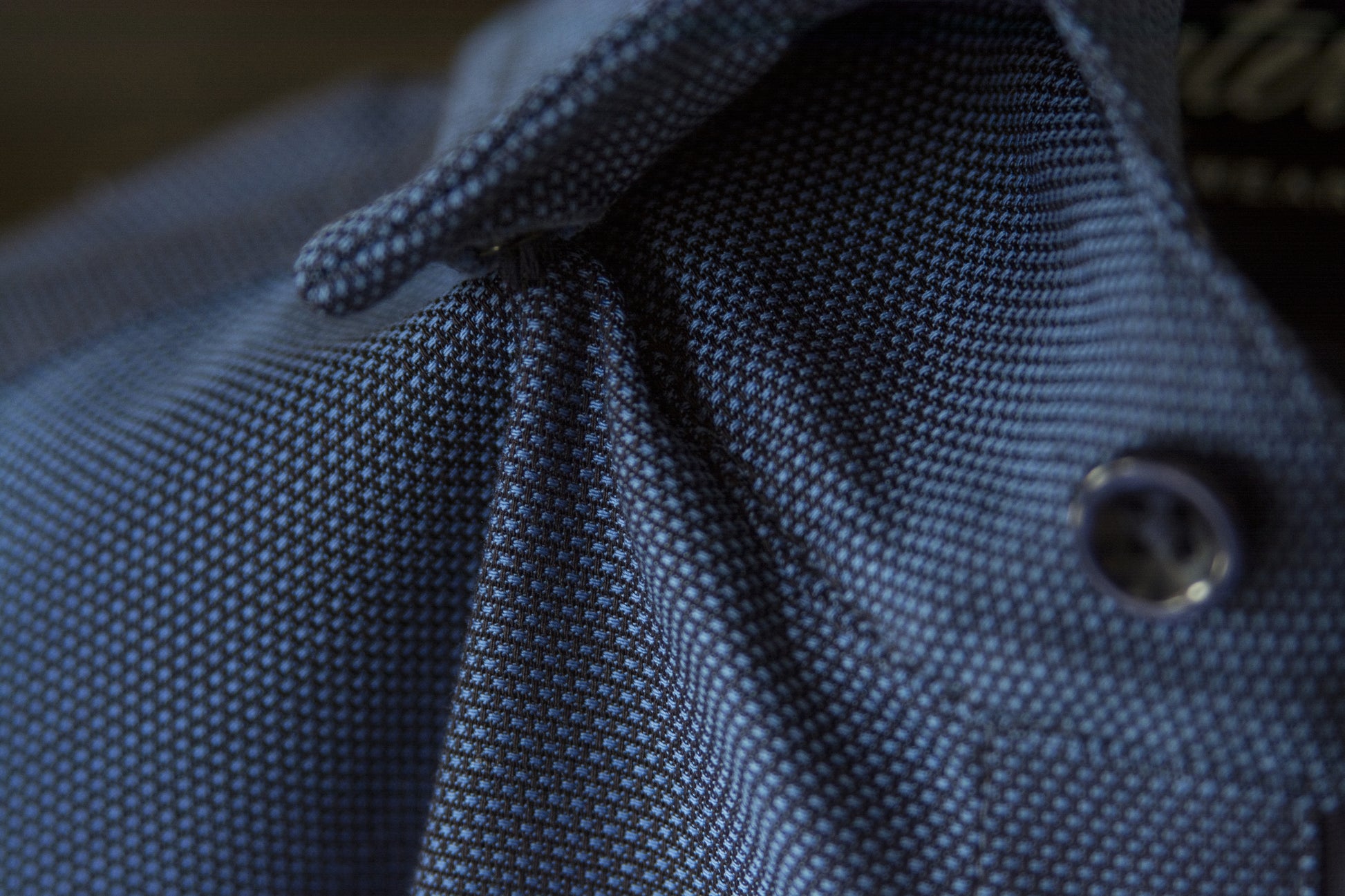 PB142 Oxford Regular Blue