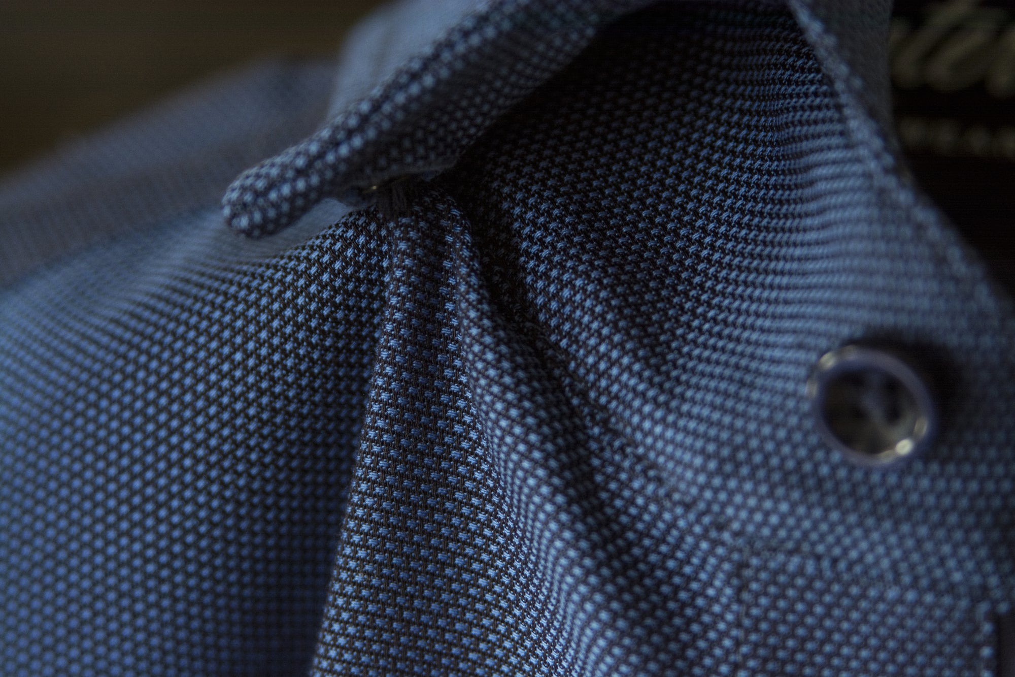 PB142 Oxford Regular Blue