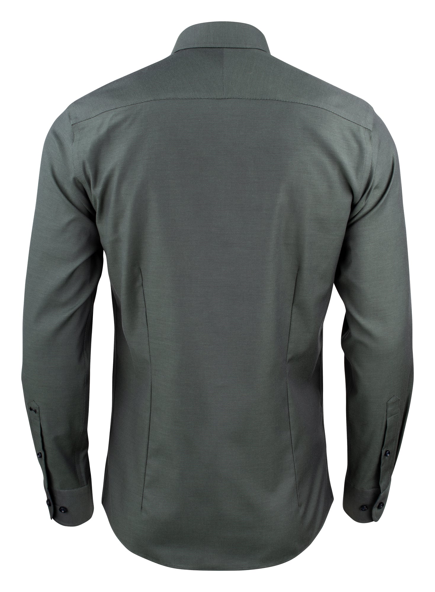 PB142 Oxford Regular Green