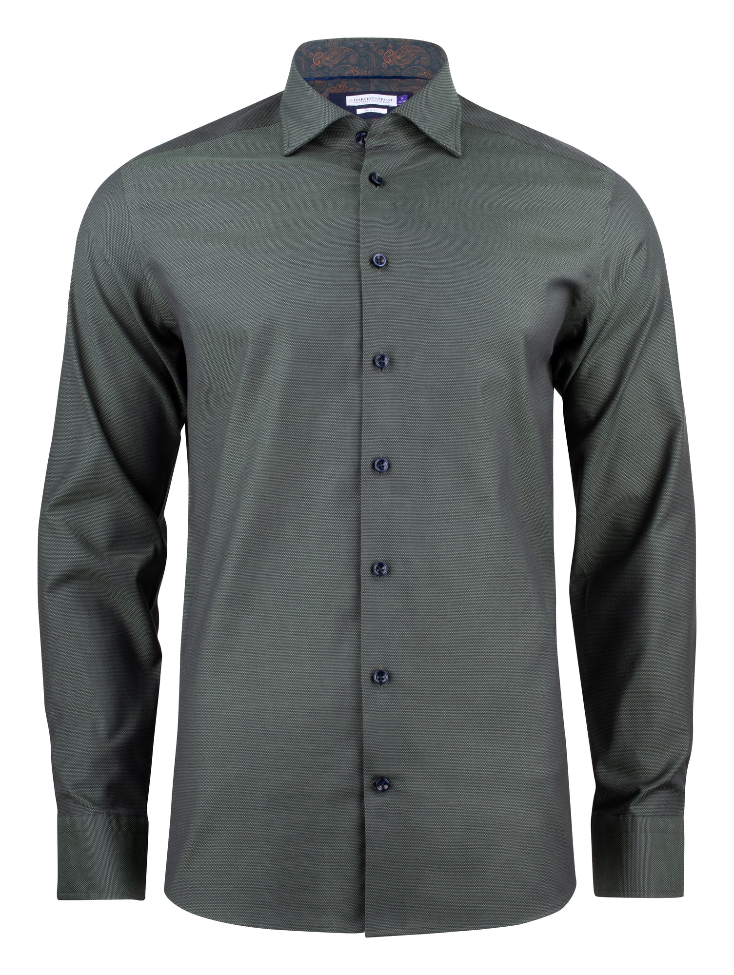 PB142 Oxford Regular Green