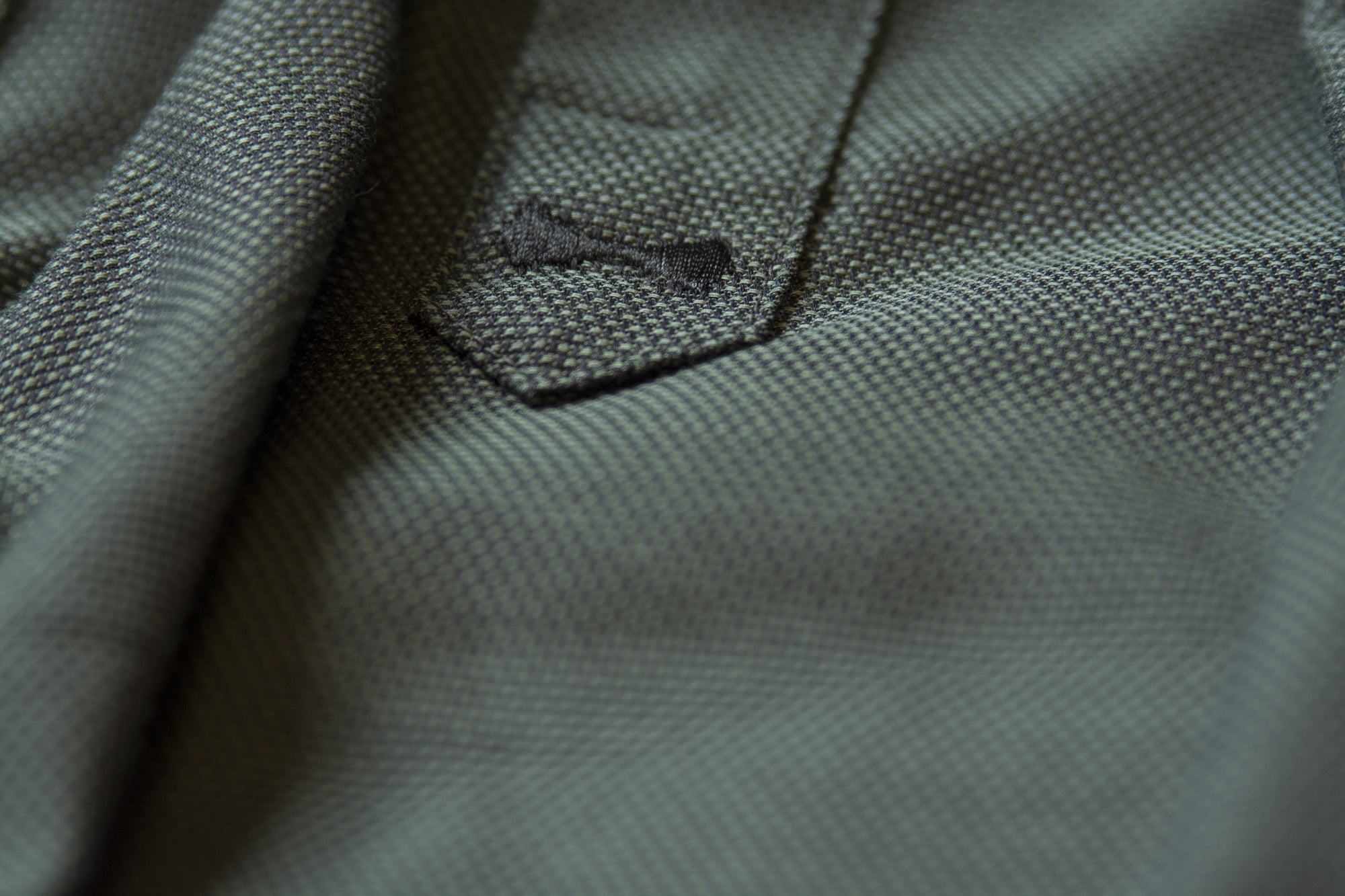 PB142 Oxford Regular Green