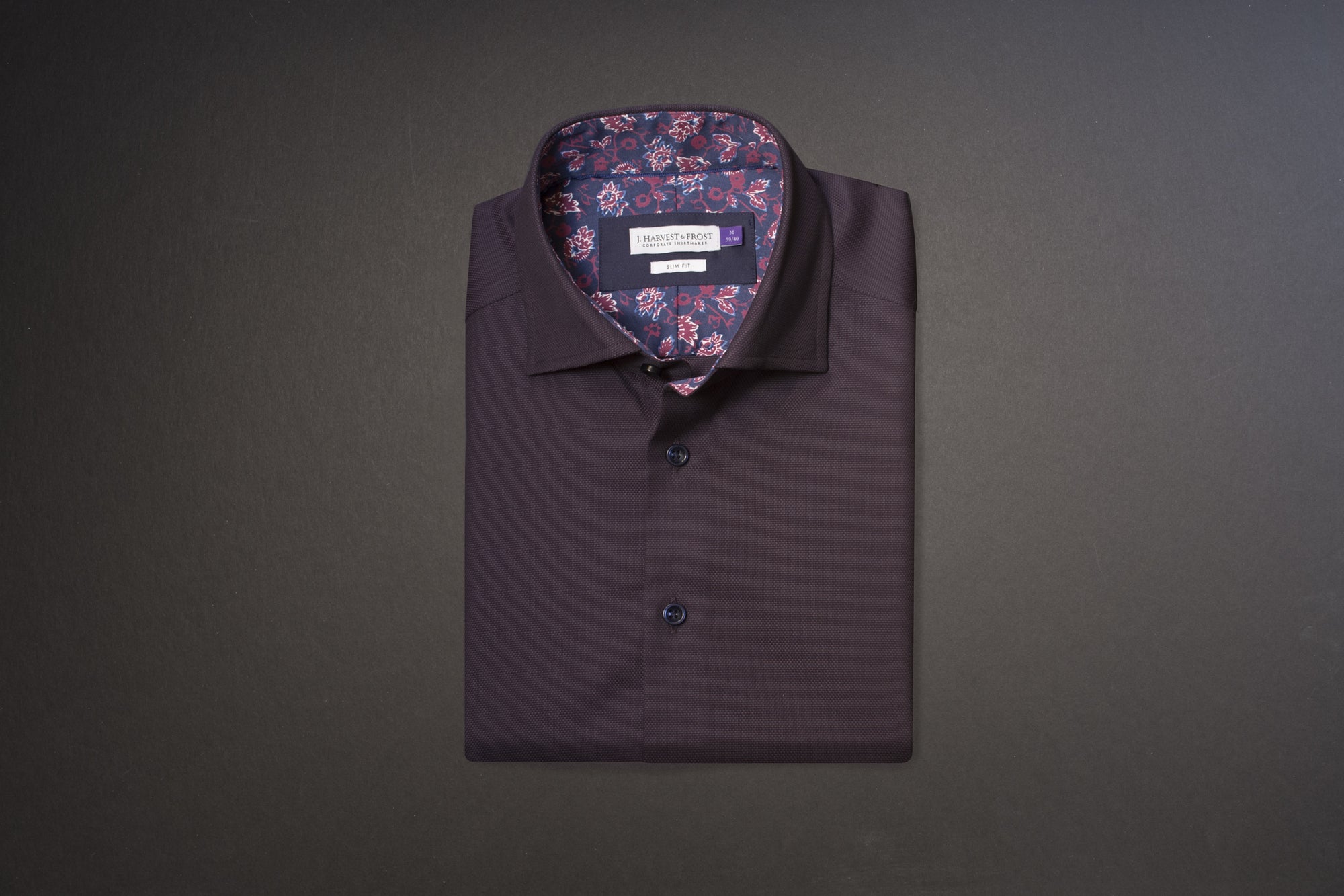 PB142 Oxford Regular Purple