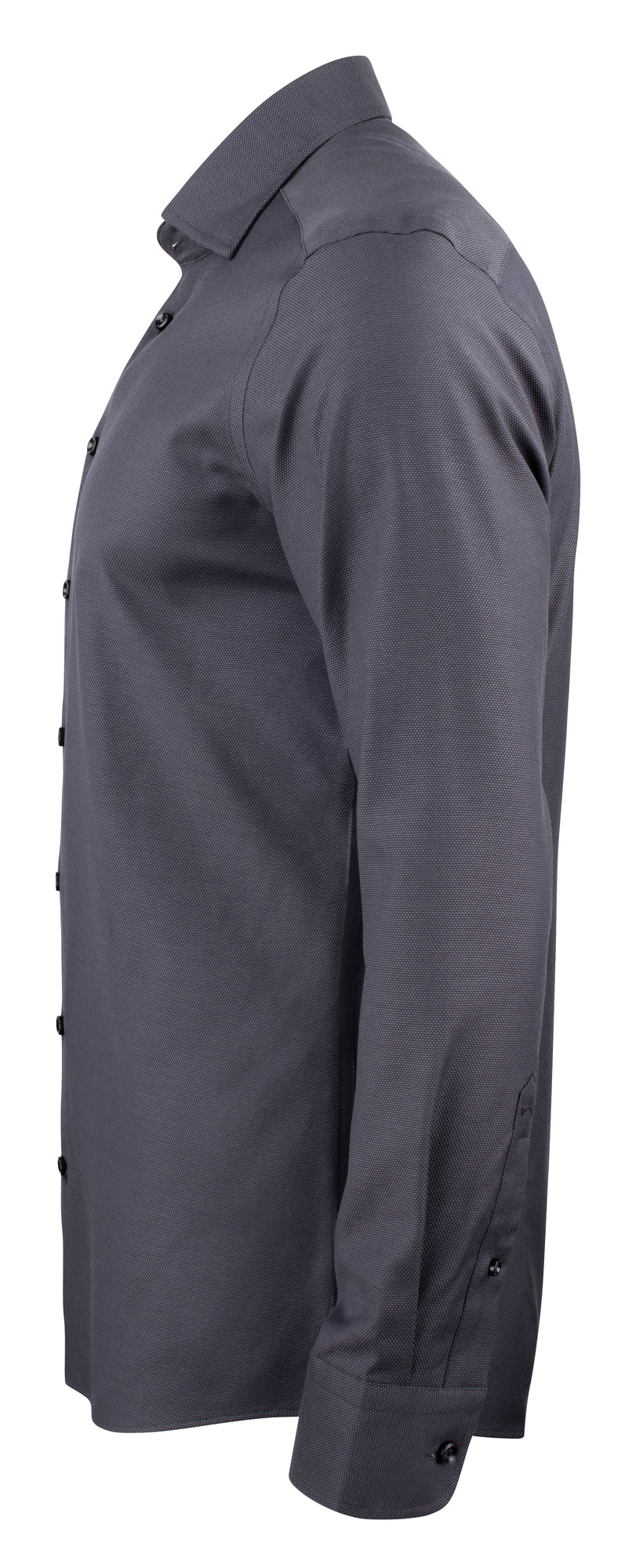 PB142 Oxford Regular Grey