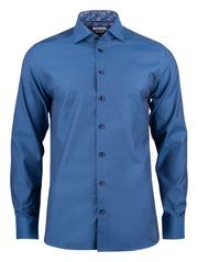 PB142 Oxford Slim Blue