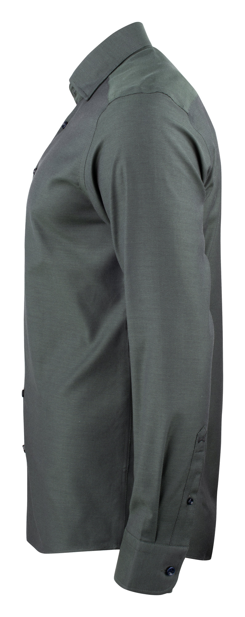 PB142 Oxford Slim Green