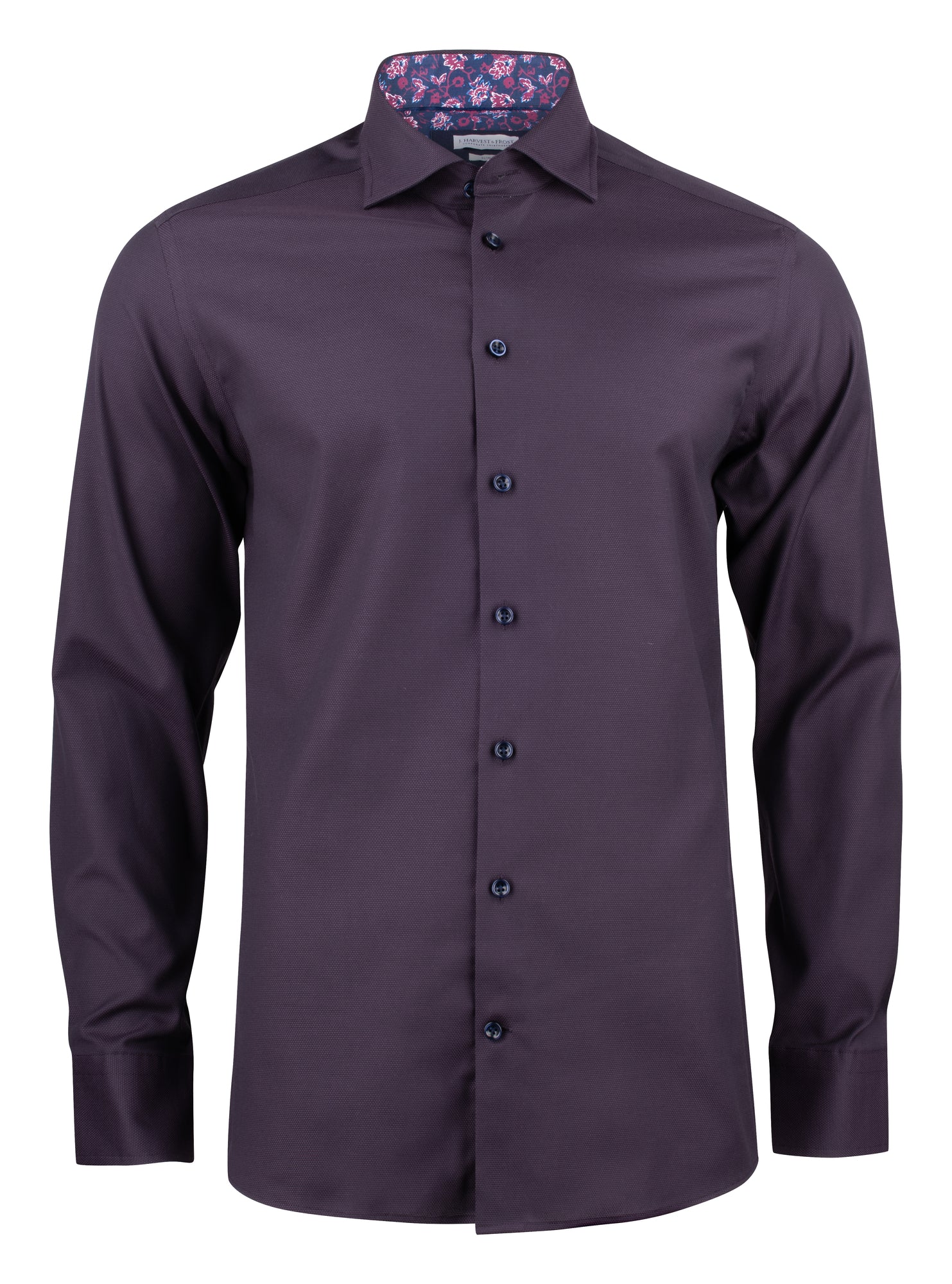PB142 Oxford Slim Purple