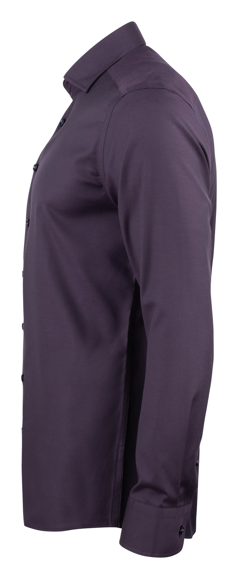 PB142 Oxford Slim Purple