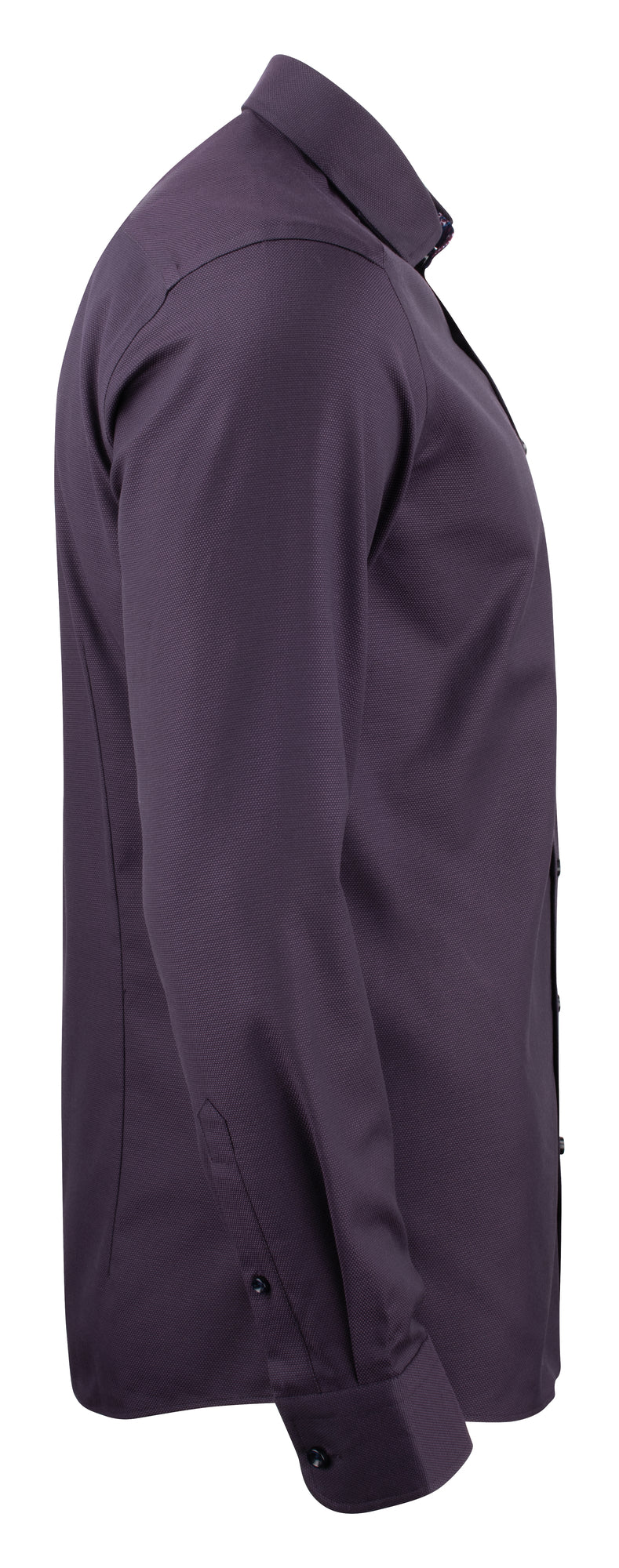 PB142 Oxford Slim Purple