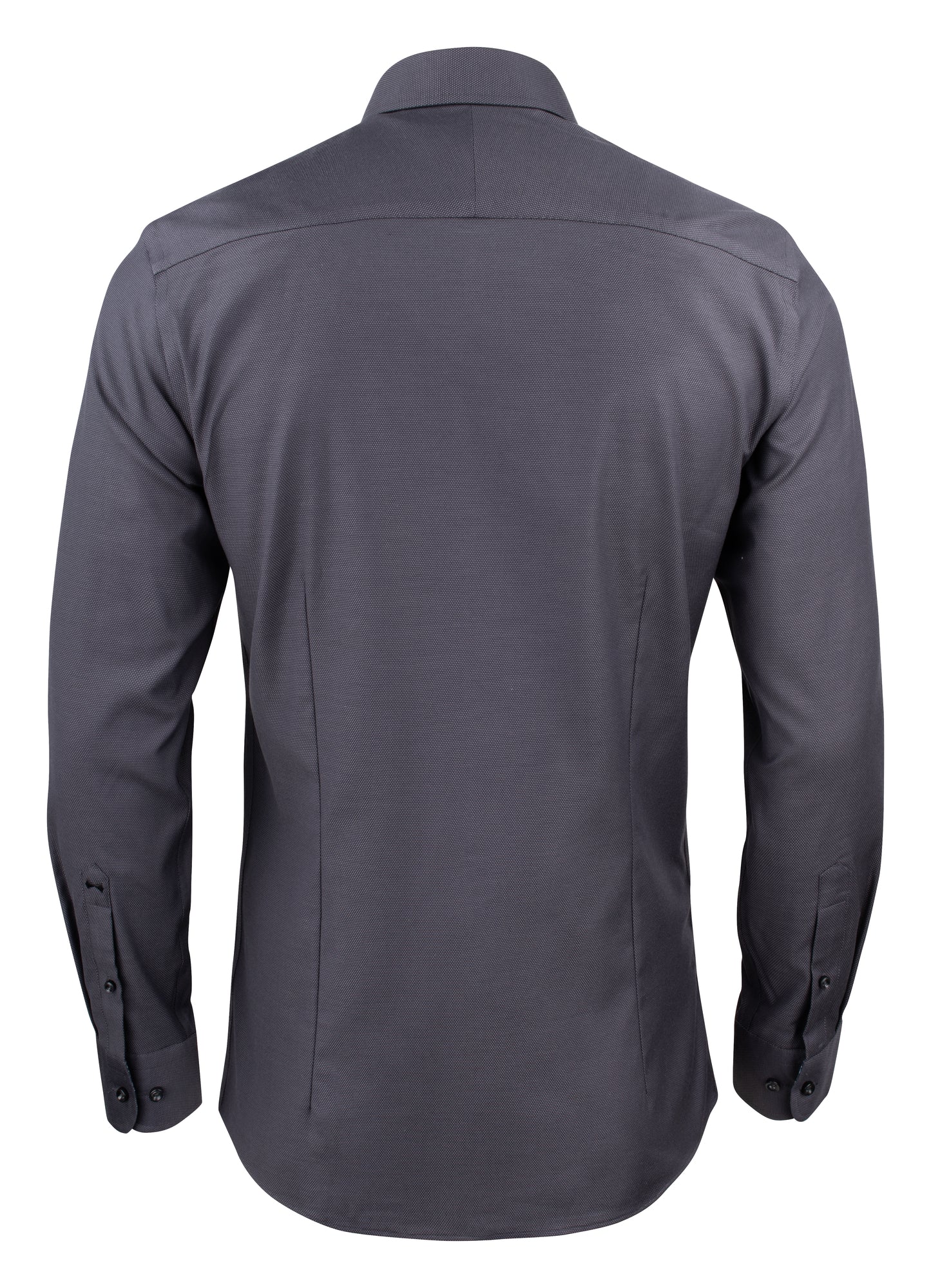 PB142 Oxford Slim Grey