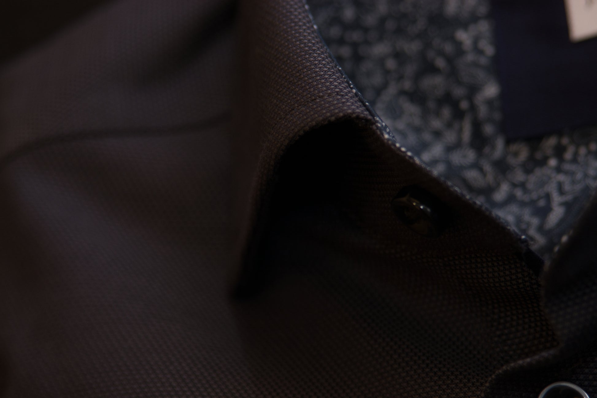 PB142 Oxford Slim Grey