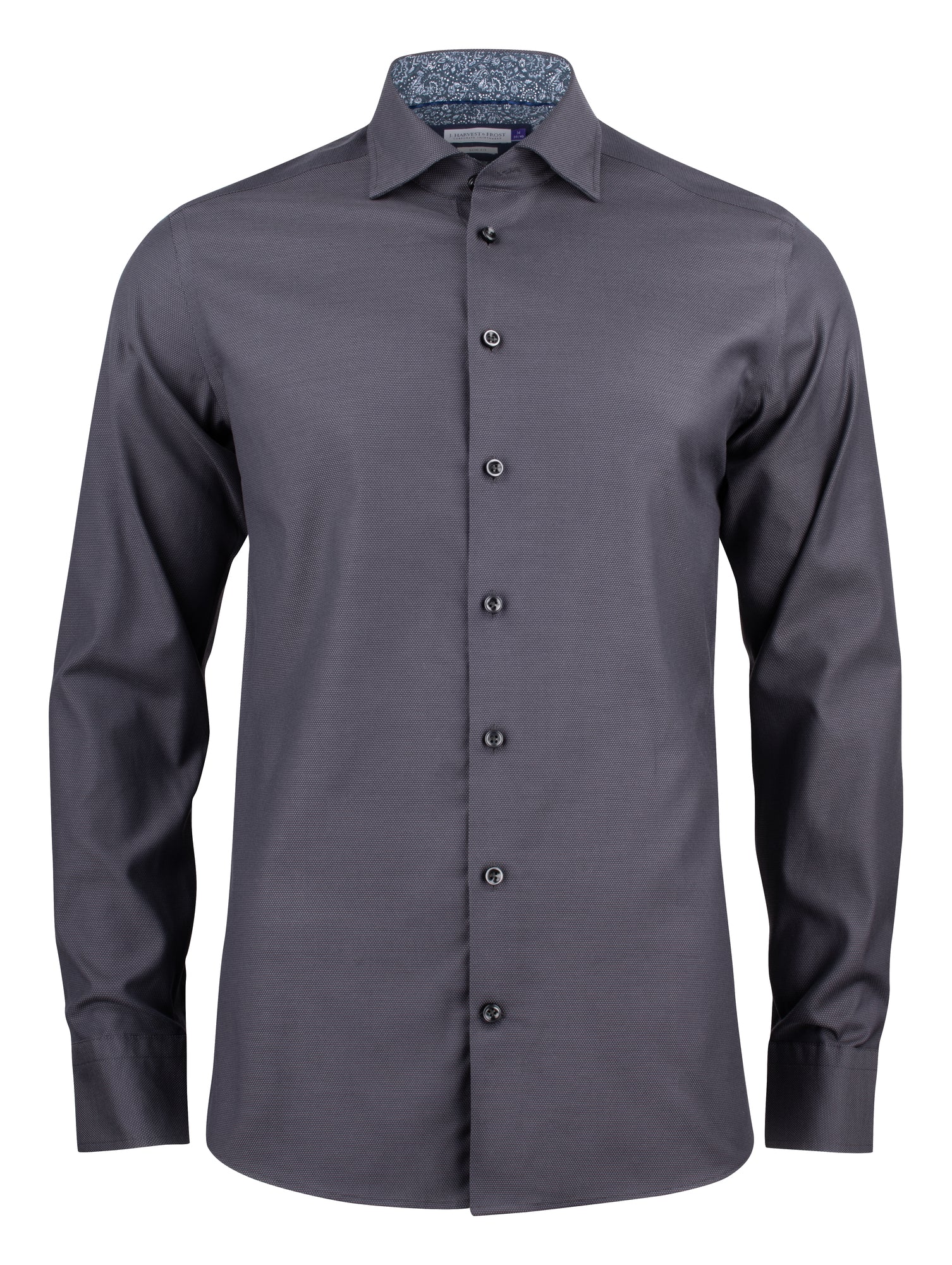 PB142 Oxford Slim Grey