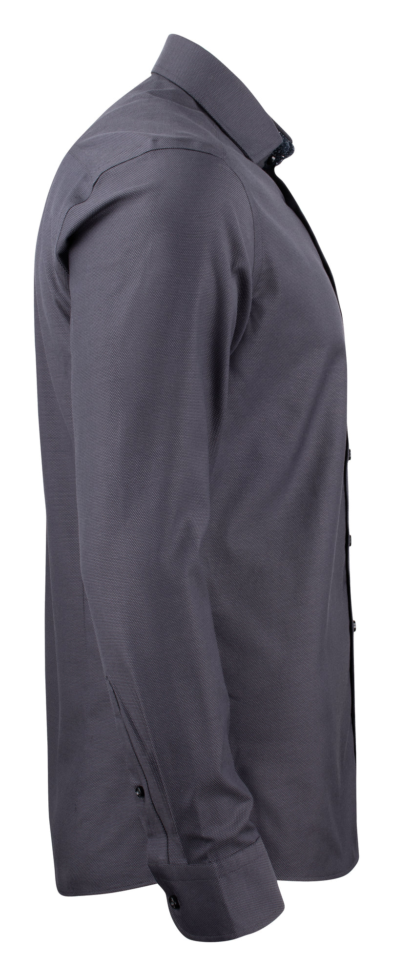 PB142 Oxford Slim Grey