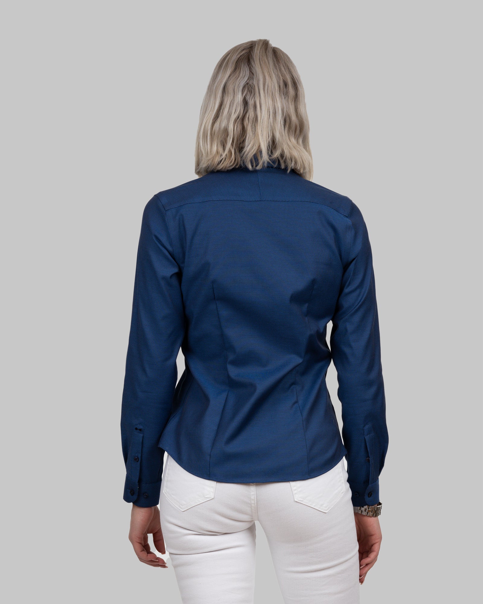 PB142 Oxford Woman Blue