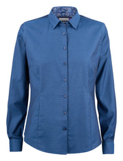 PB142 Oxford Woman Blue