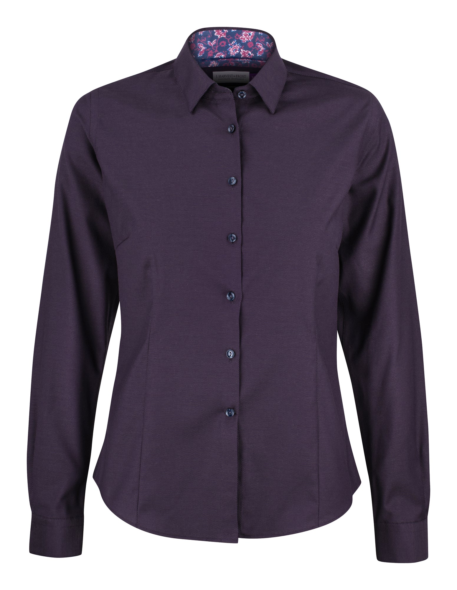 PB142 Oxford Woman Purple