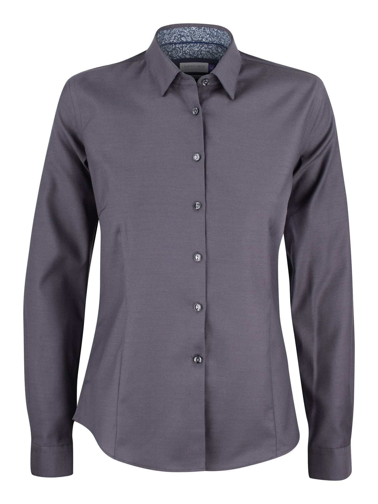 PB142 Oxford Woman Grey