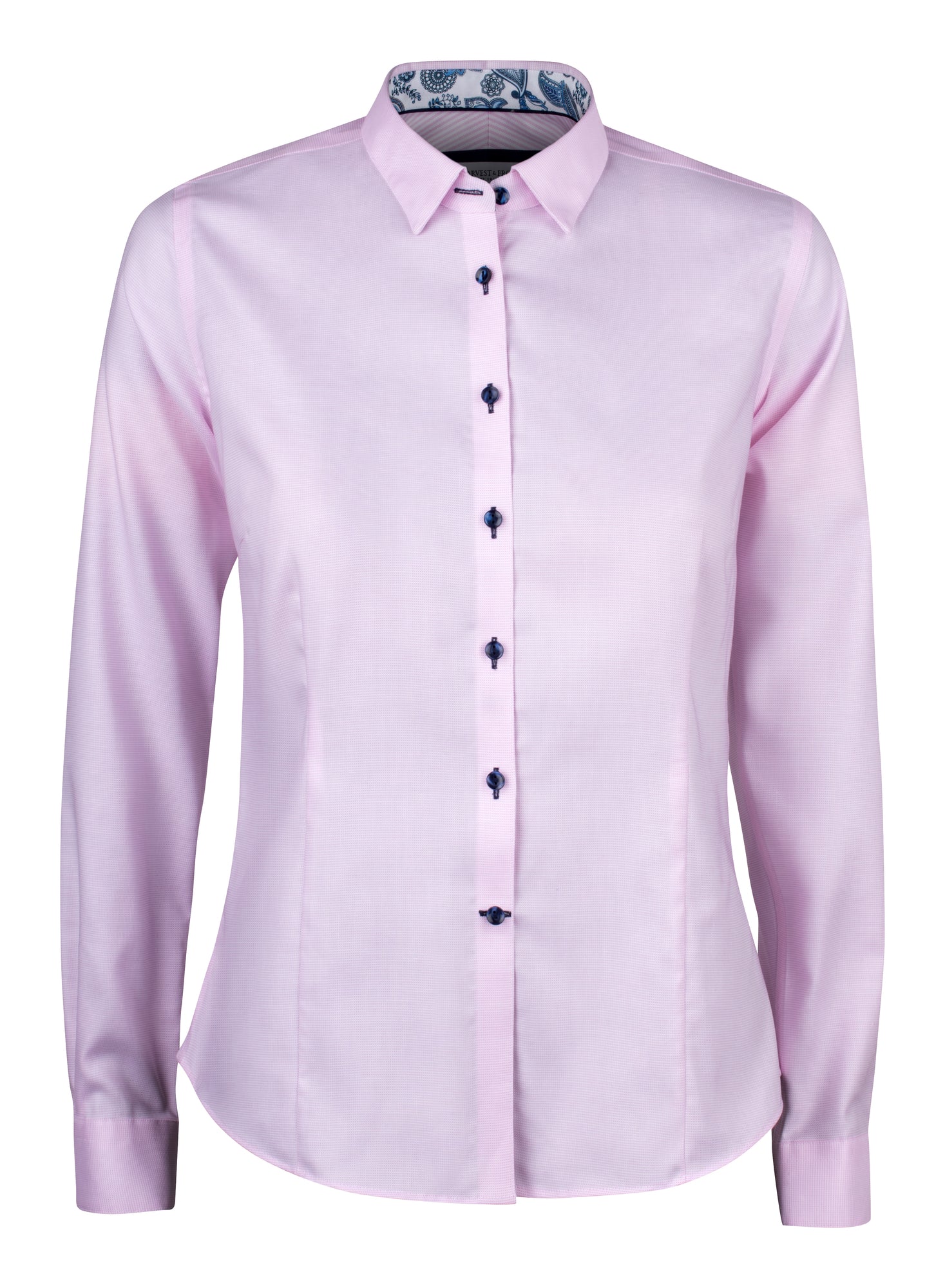 JH&F Purple Bow 145 Women Pink