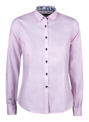 JH&F Purple Bow 145 Women Pink