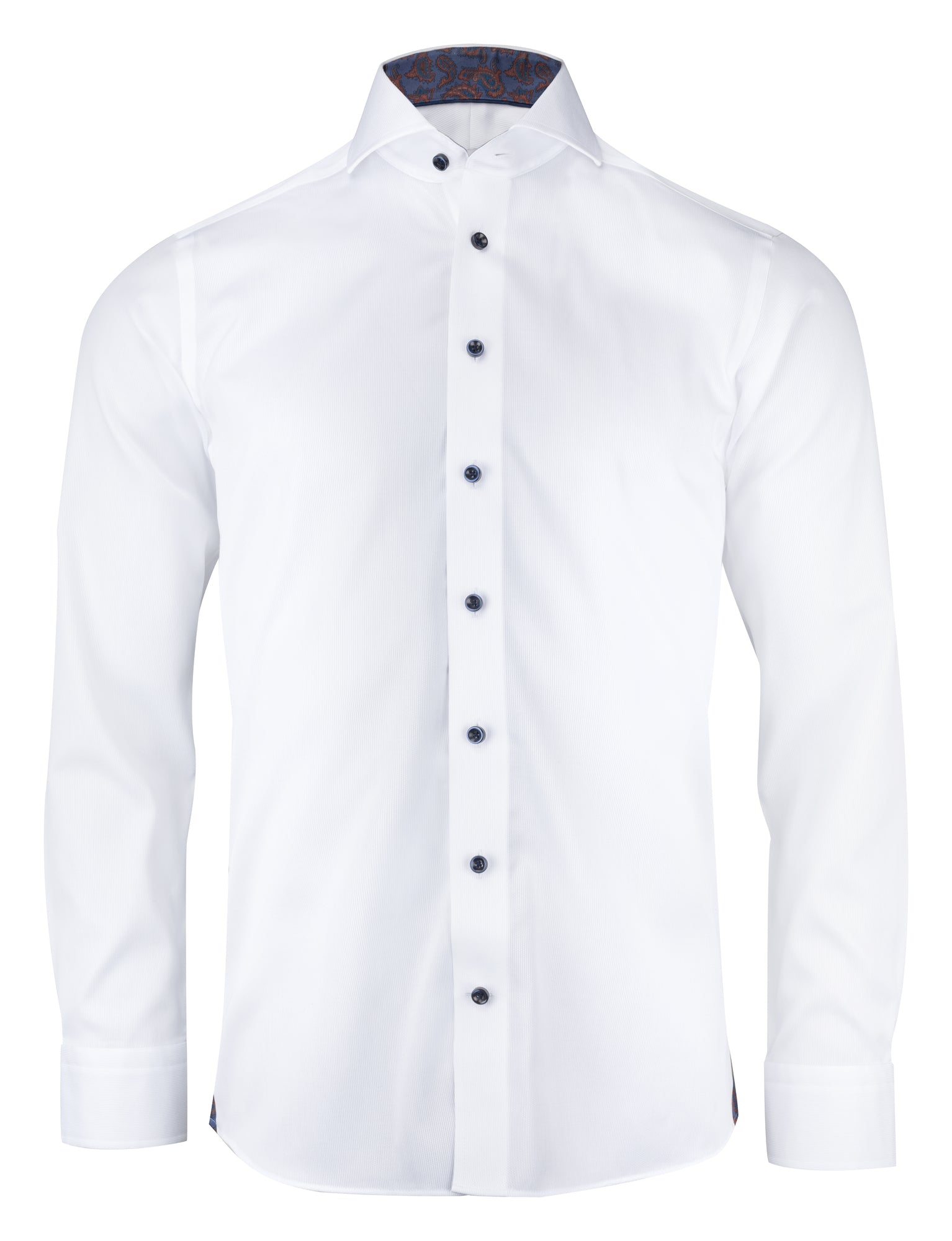 PB146 Bedford Regular White/Navy