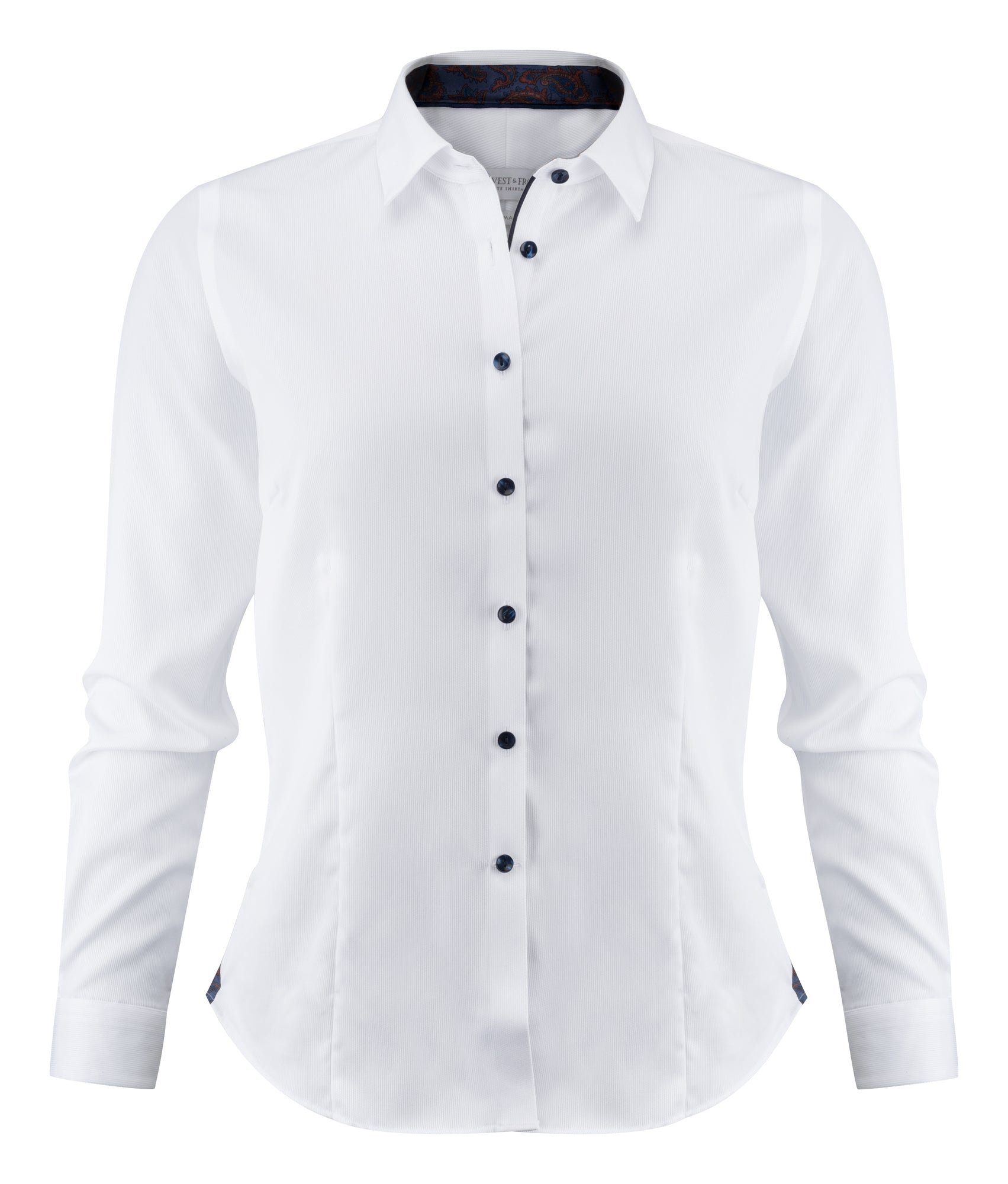 PB146 Bedford Woman White