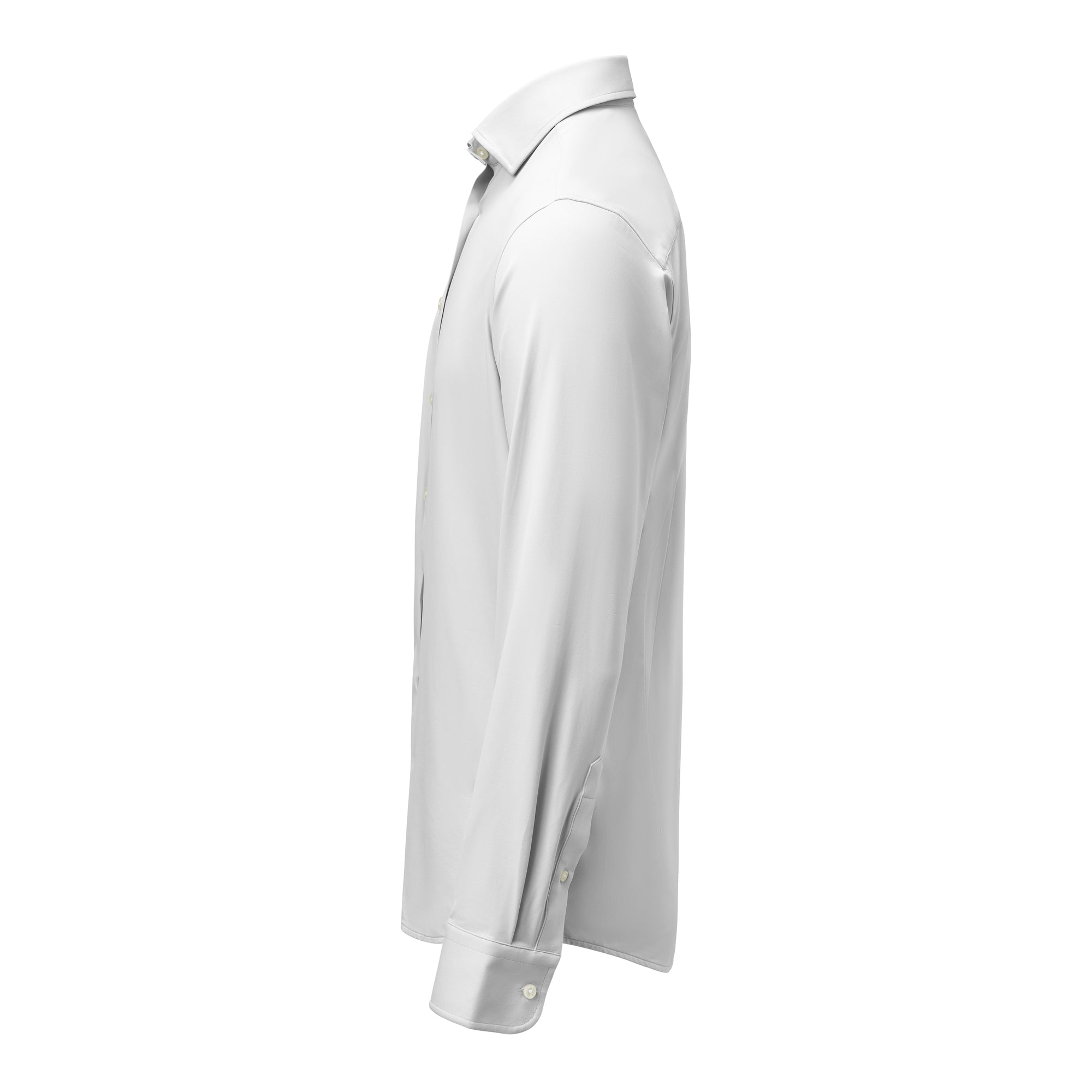 PB147 Super Stretch Tailored White