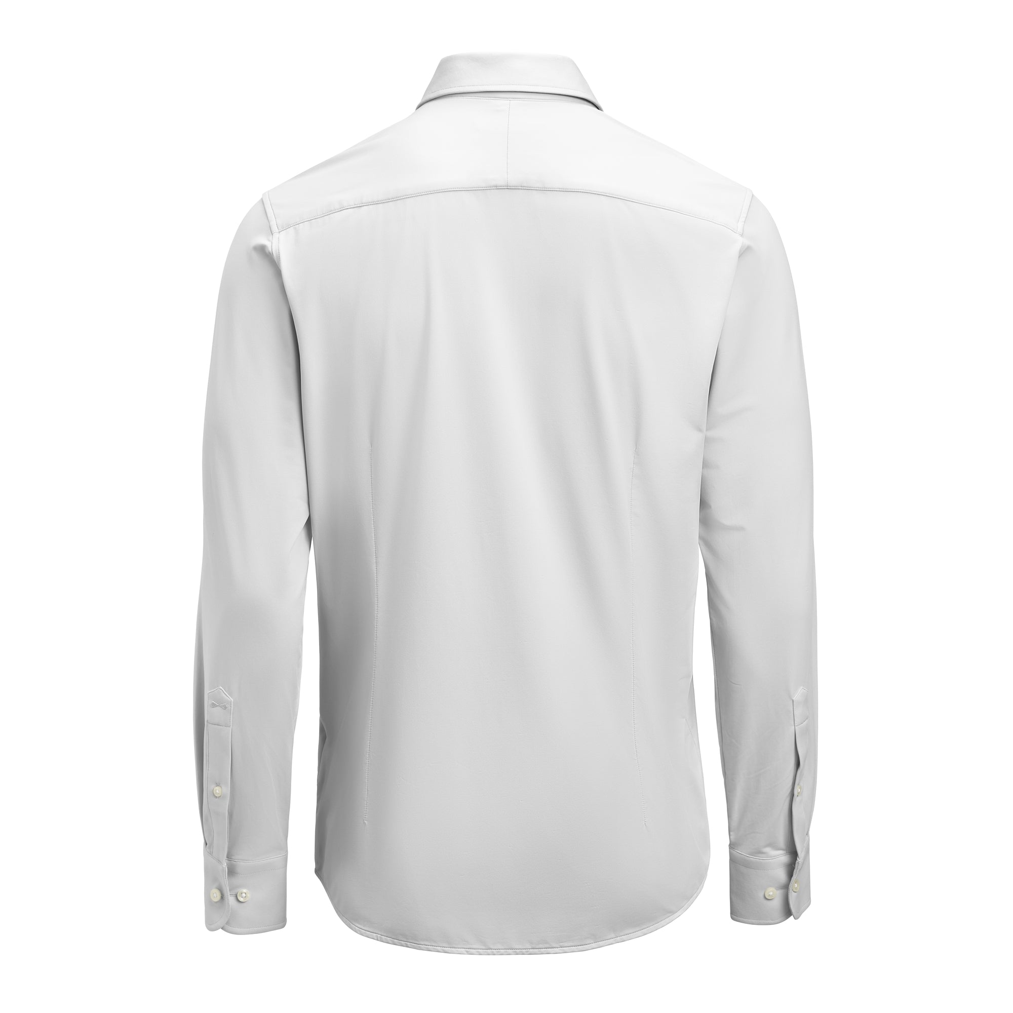 PB147 Super Stretch Tailored White