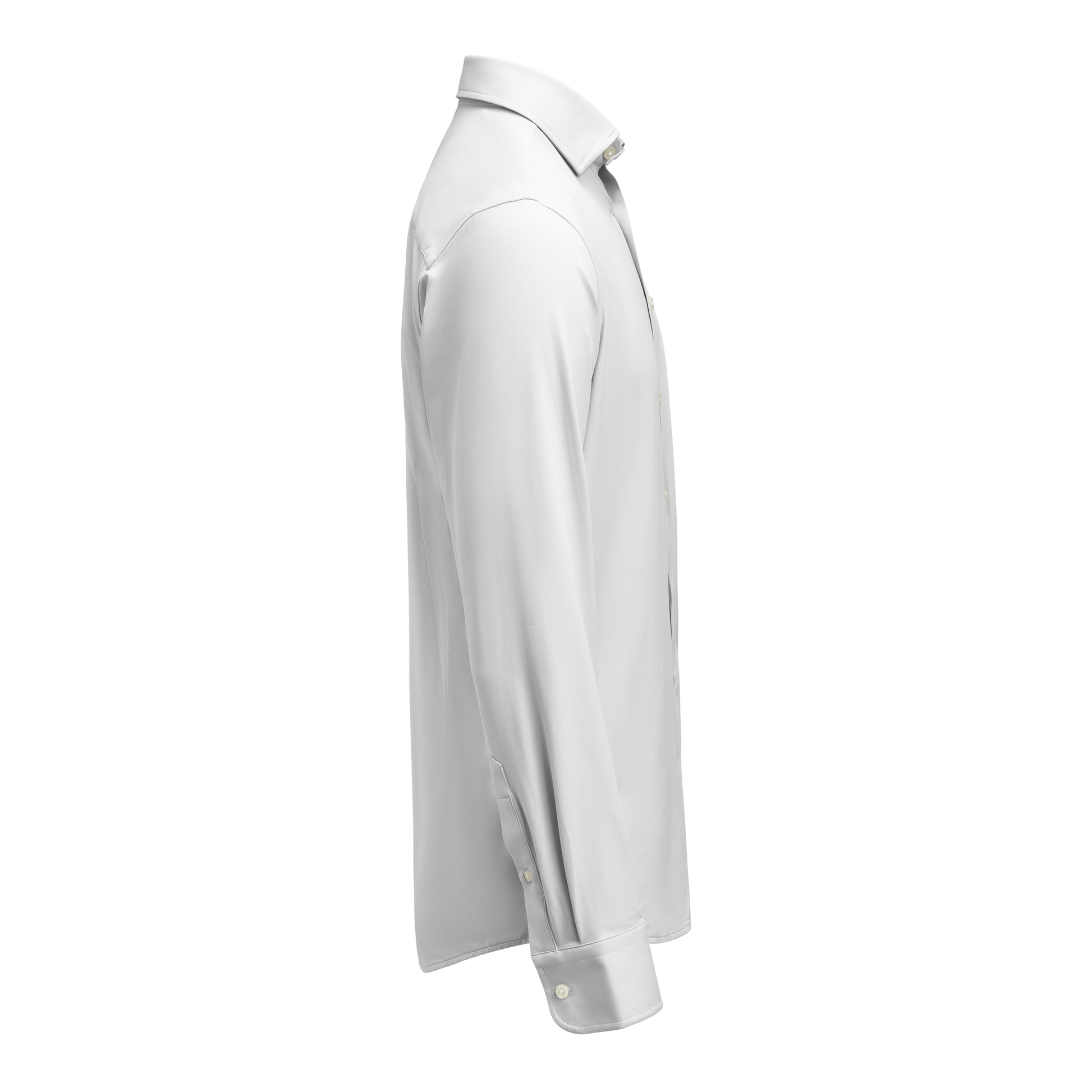 PB147 Super Stretch Tailored White