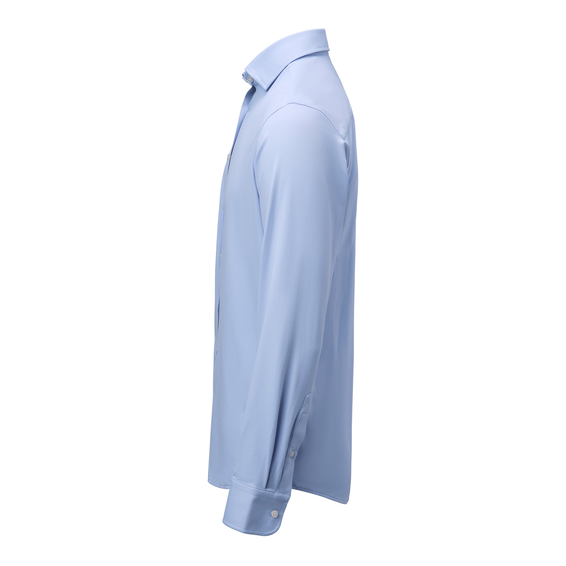 PB147 Super Stretch Tailored Sky Blue