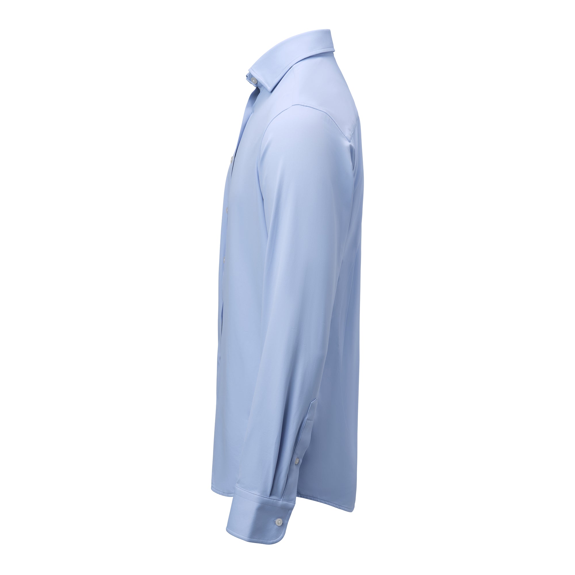 PB147 Super Stretch Tailored Sky Blue