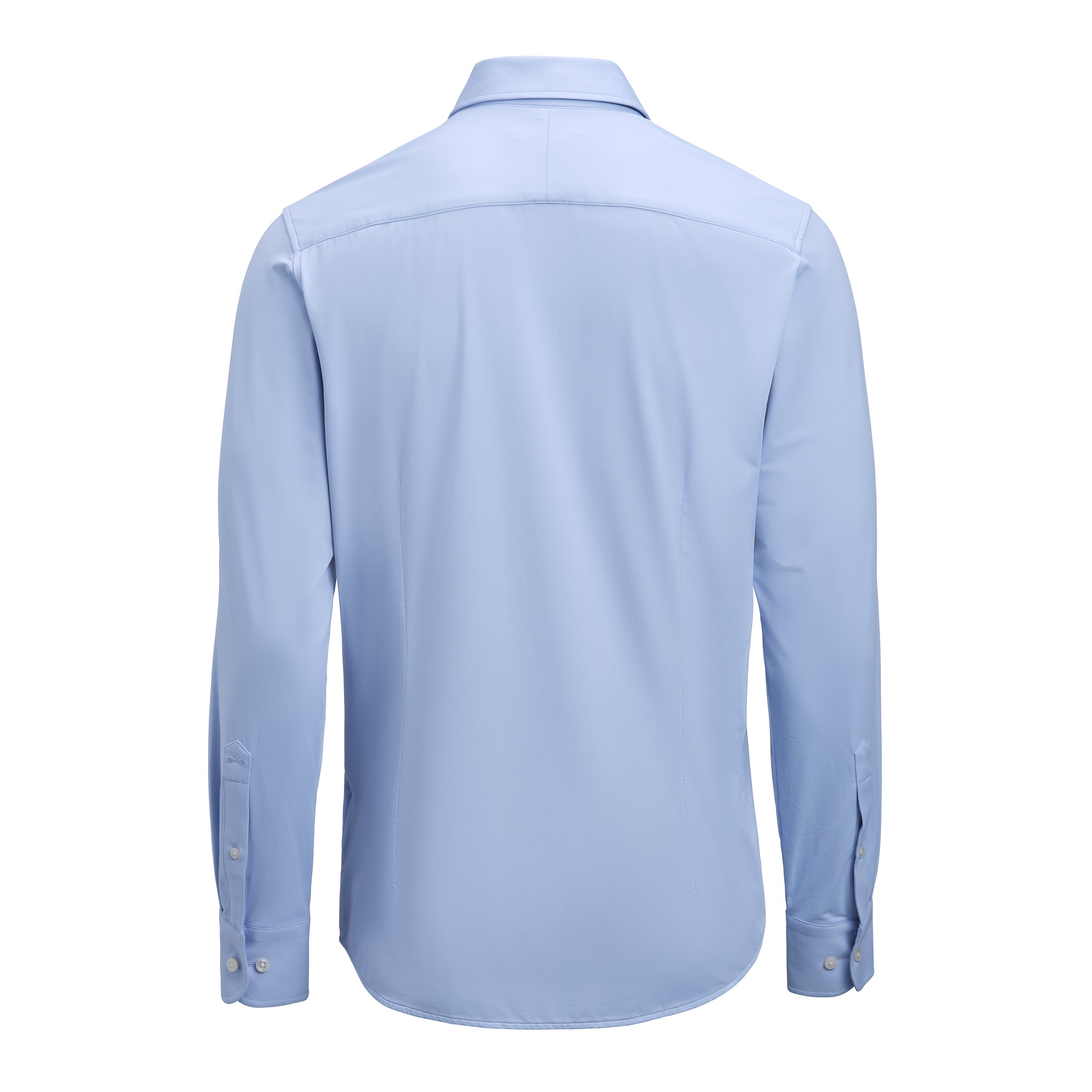 PB147 Super Stretch Tailored Sky Blue