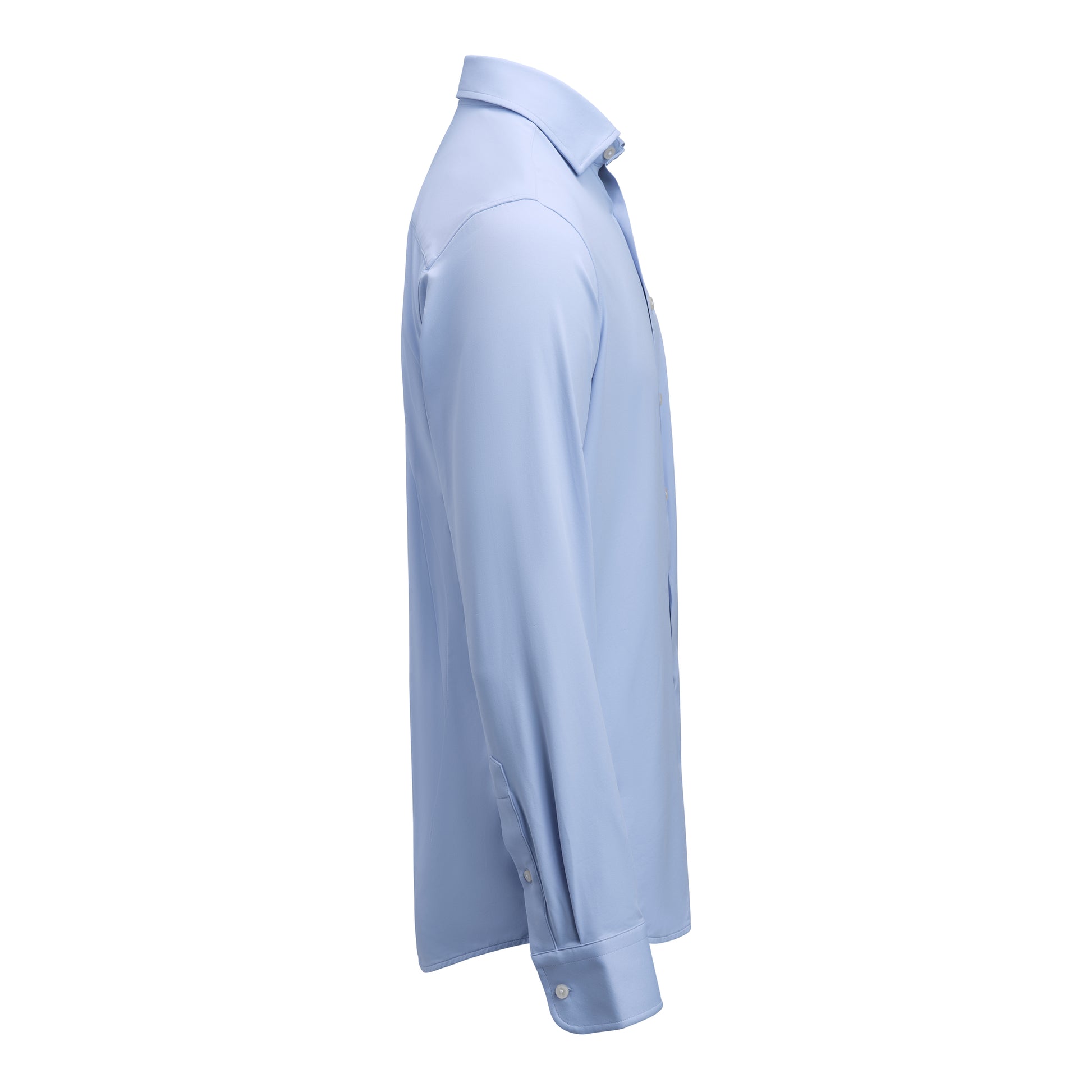 PB147 Super Stretch Tailored Sky Blue