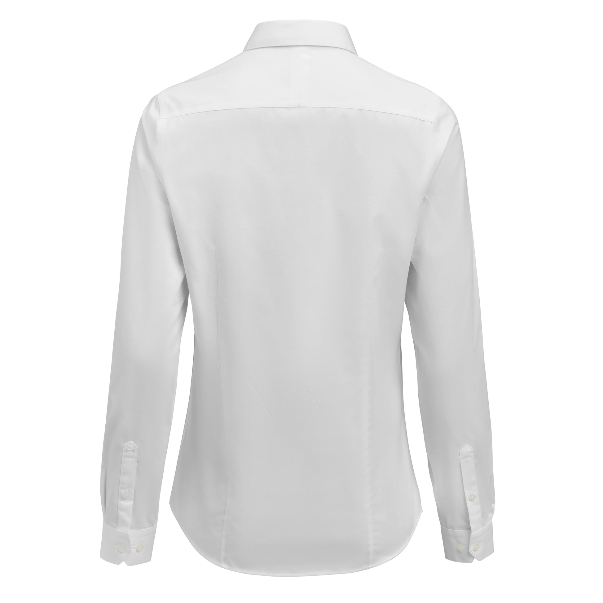 PB147 Super Stretch Woman Contemporary White