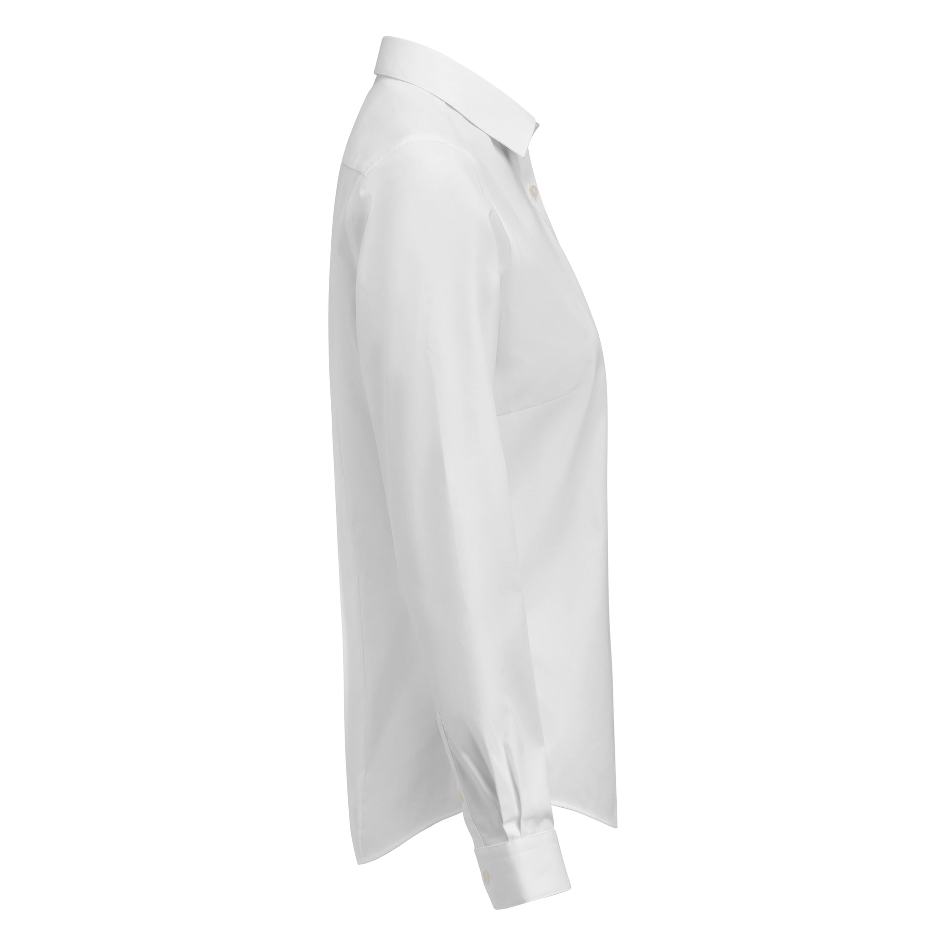 PB147 Super Stretch Woman Contemporary White