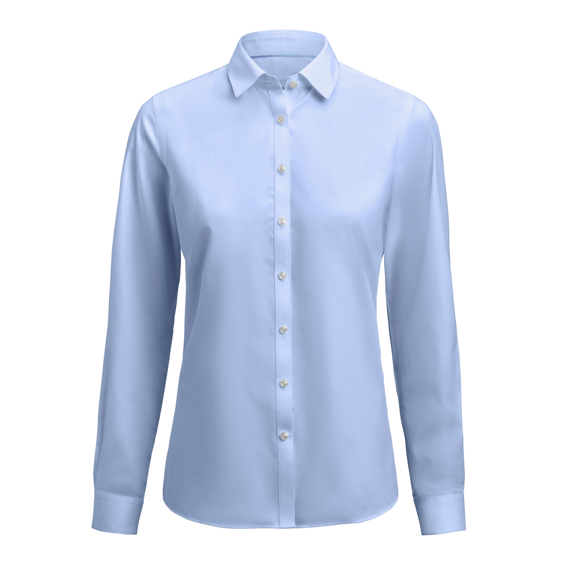 PB147 Super Stretch Woman Contemporary Sky Blue