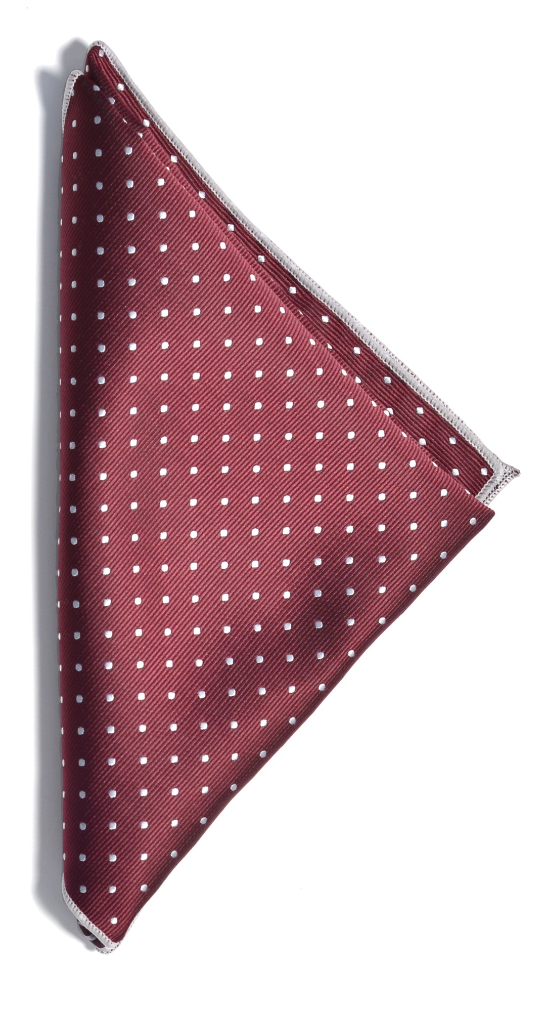 JH&F Handkerchief Red/White