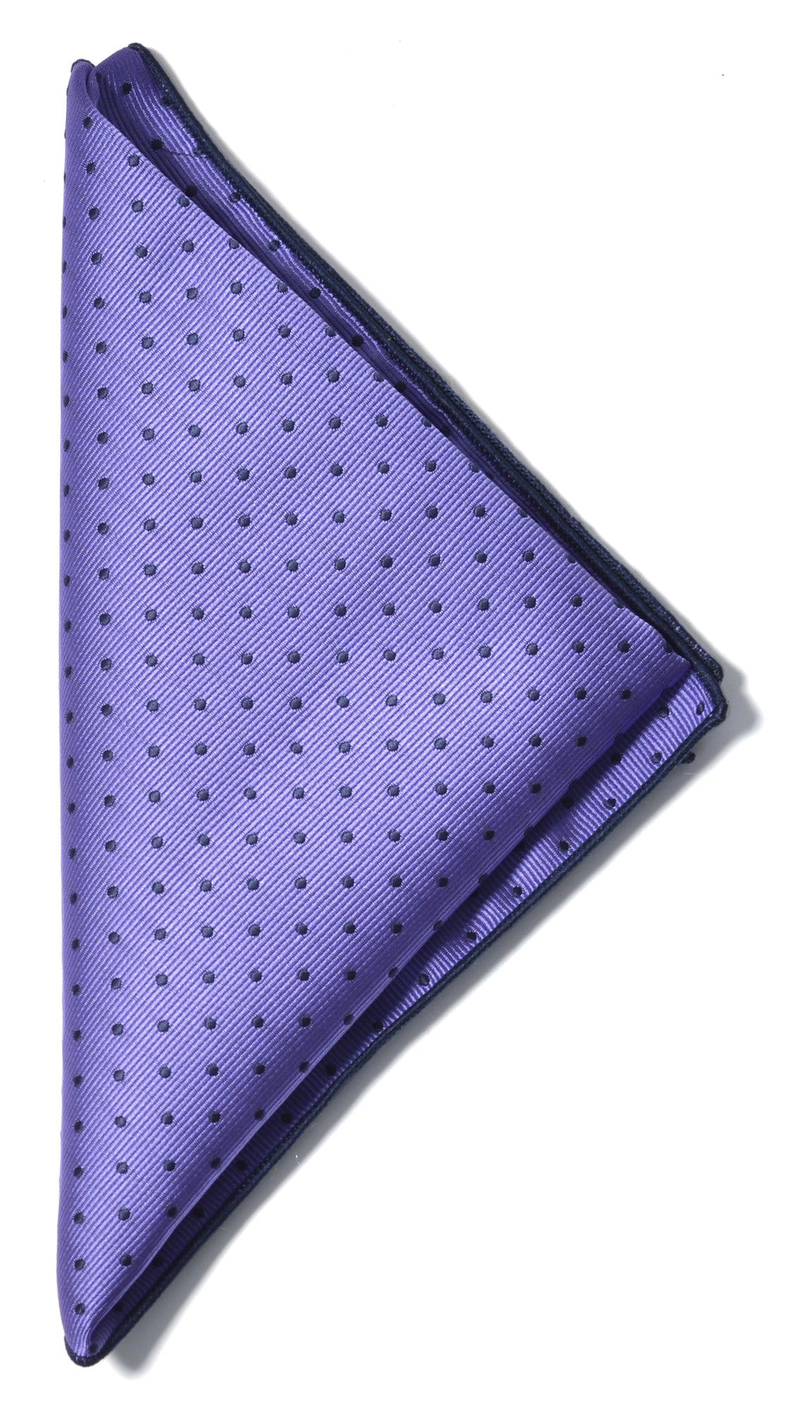 JH&F Handkerchief Purple/Navy