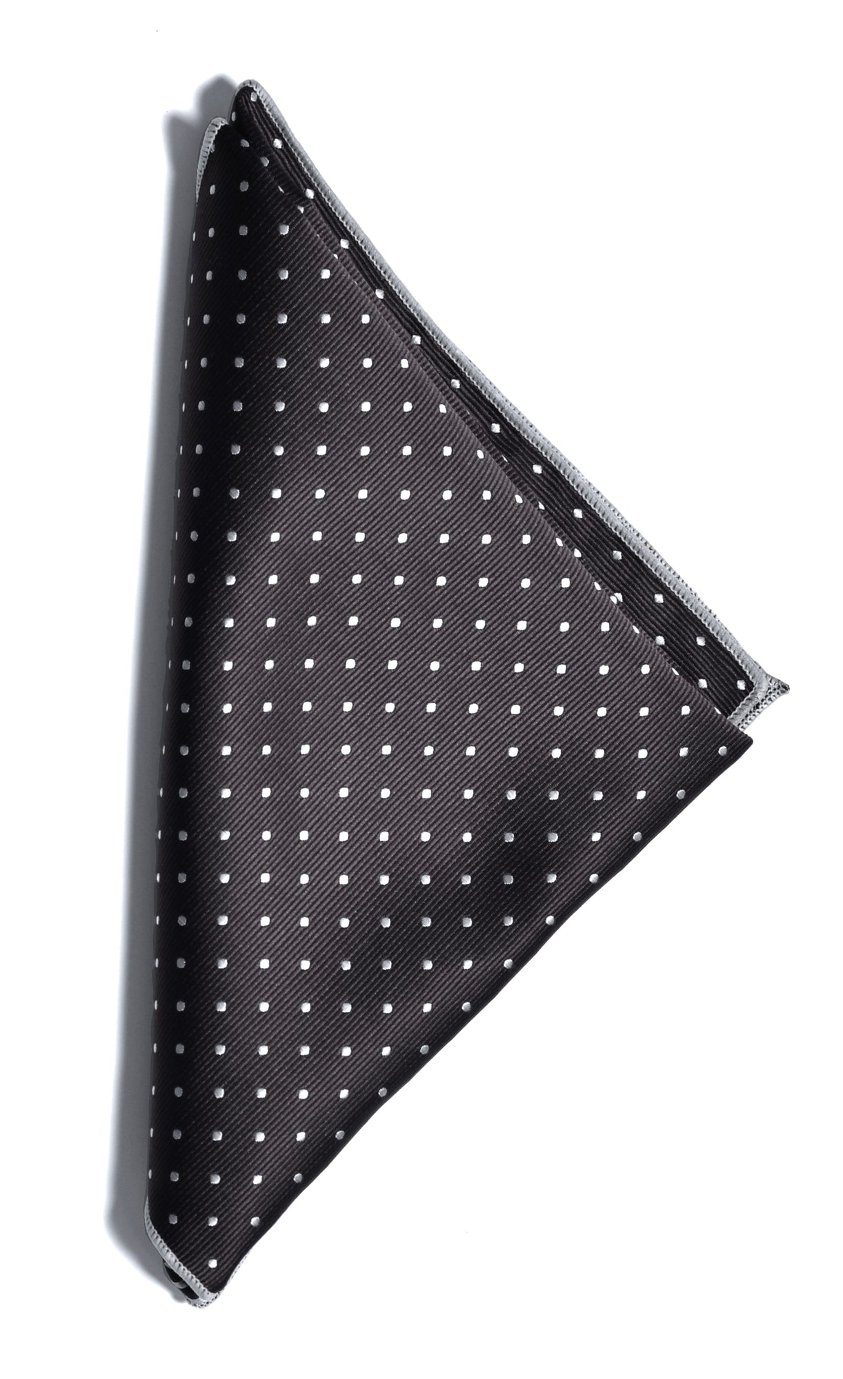JH&F Handkerchief Black/White