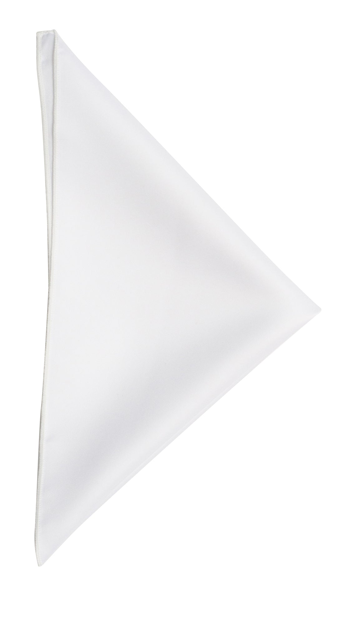 JH&F Handkerchief White