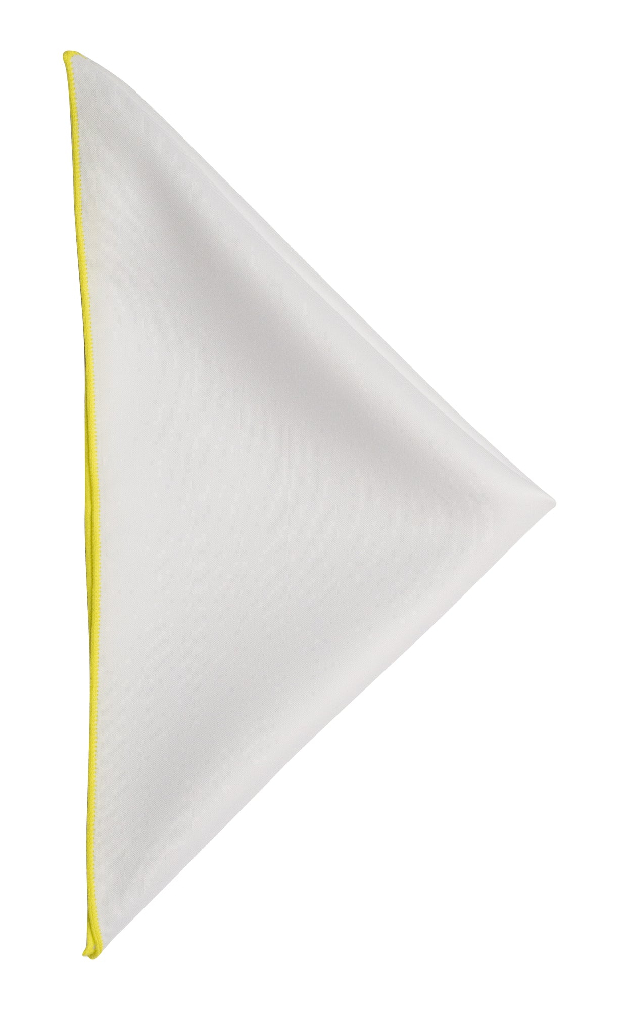 JH&F Handkerchief Yellow