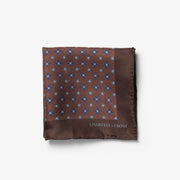 JH&F Handkerchief Brown