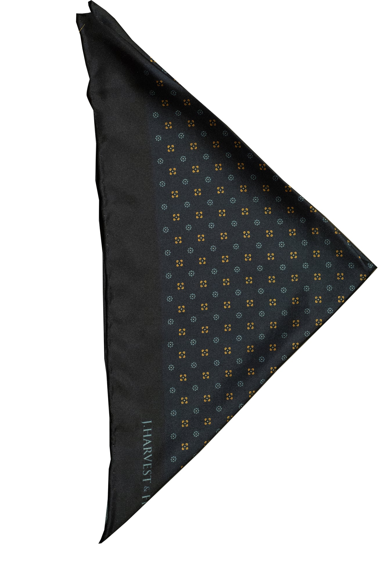 JH&F Handkerchief Navy