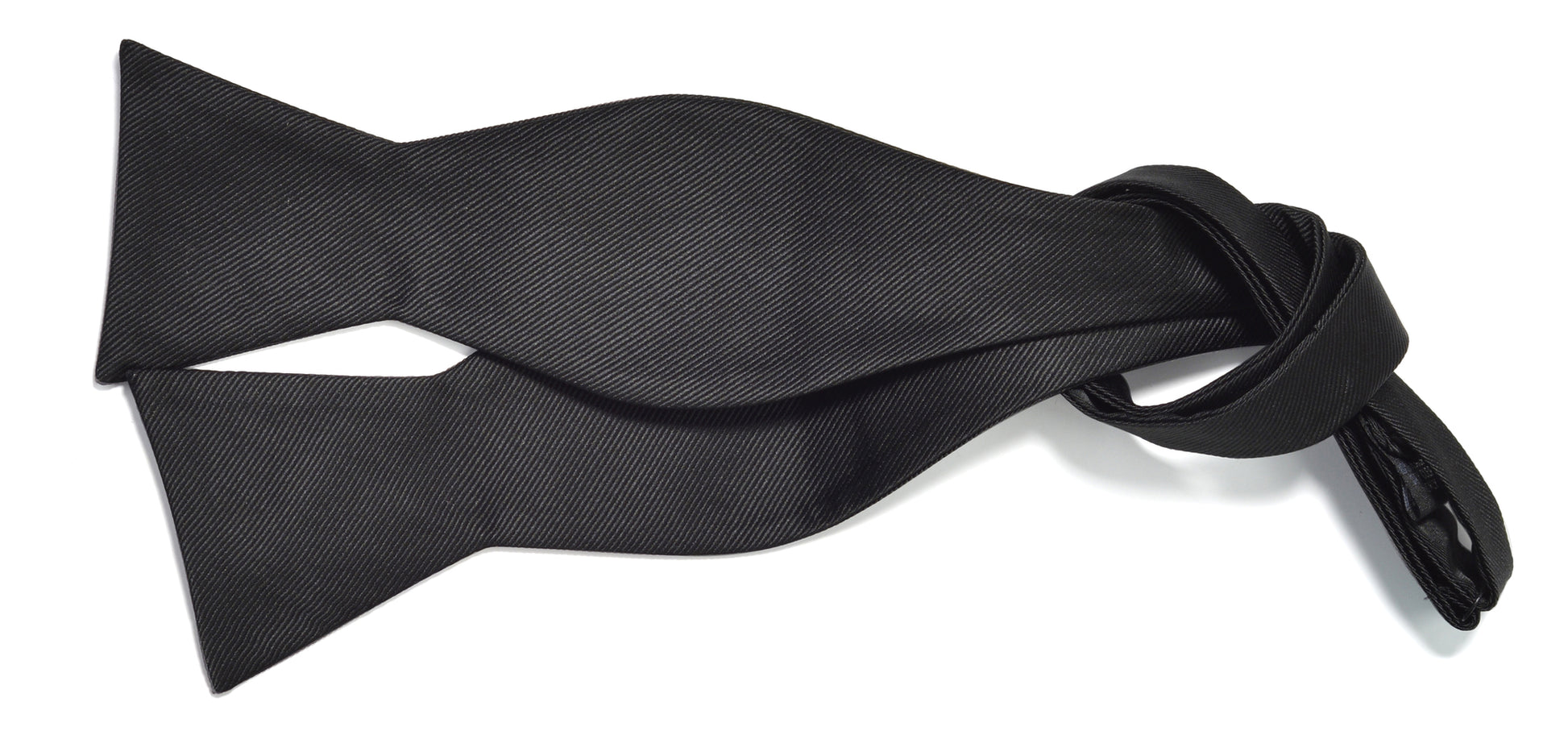 JH&F Bowtie Black