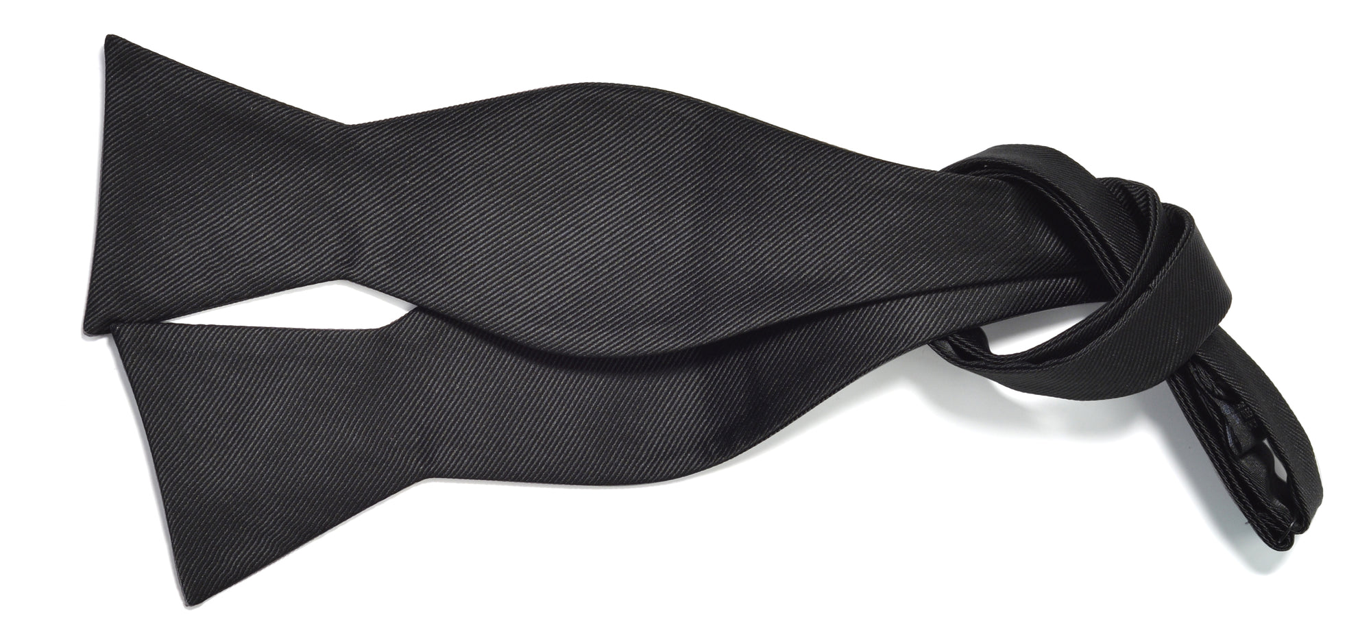 JH&F Bowtie Black