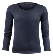 Merino U Woman Navy