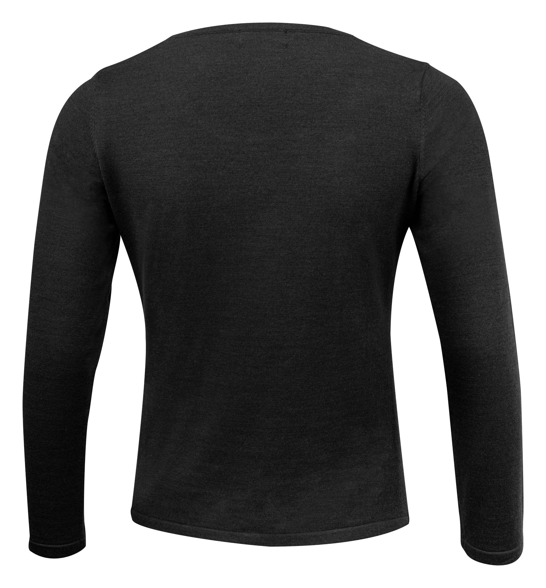 Merino U Woman Black