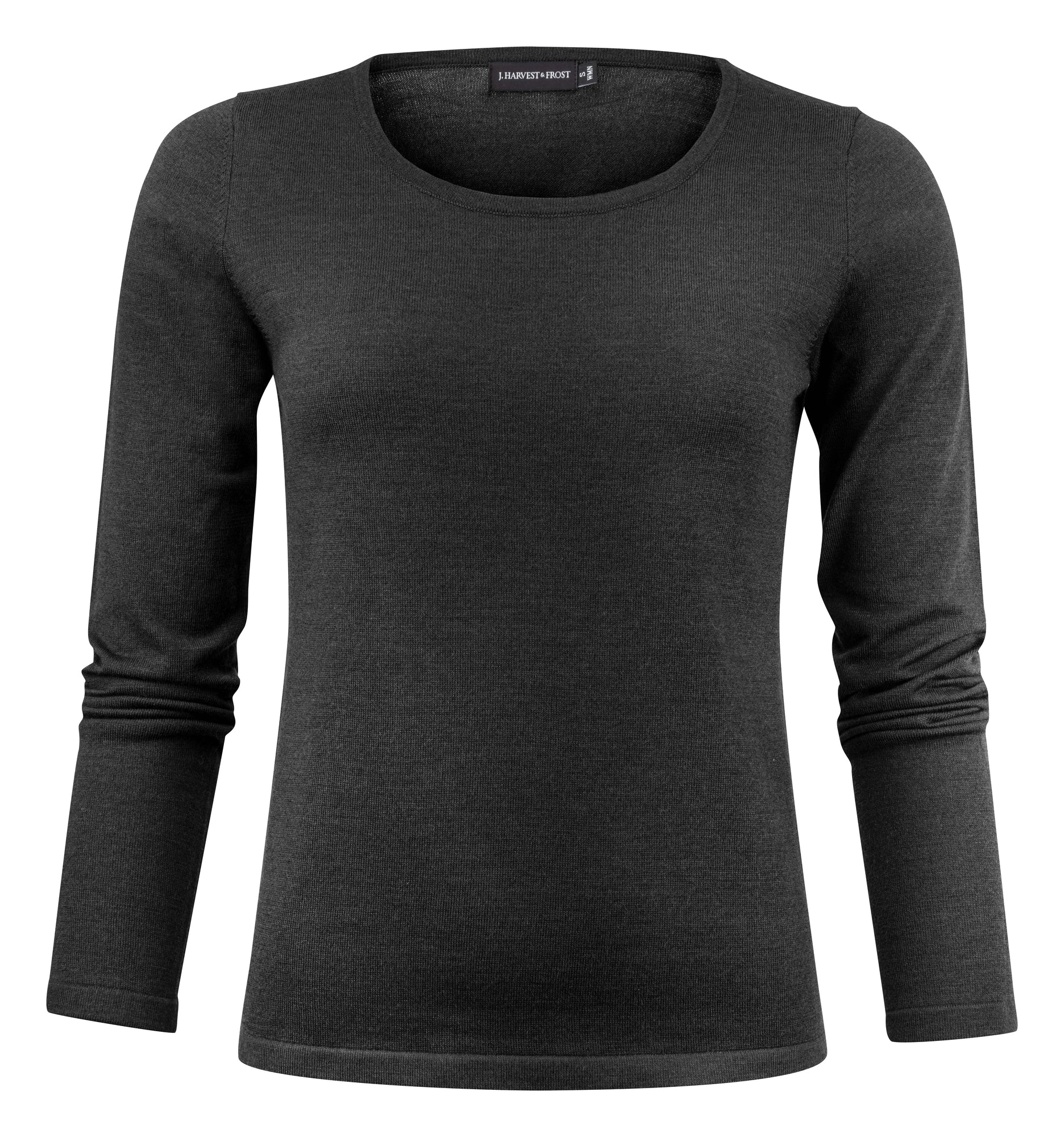 Merino U Woman Black