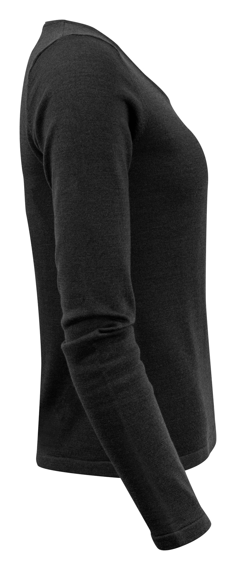 Merino U Woman Black