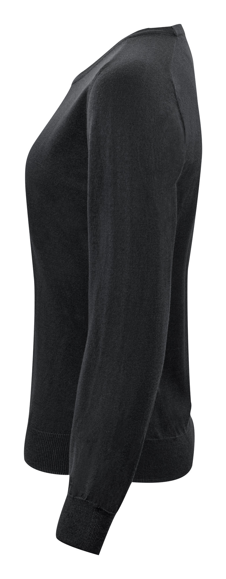 Merino U Woman Black